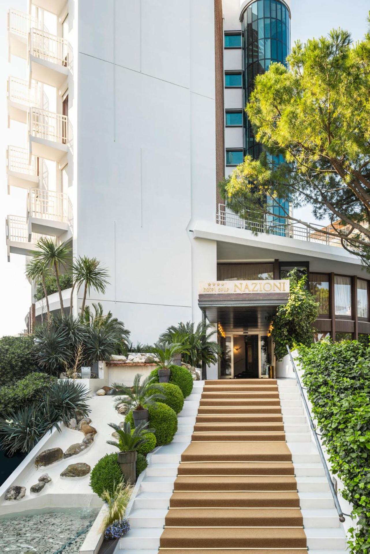 Hotel Delle Nazioni Lido di Jesolo