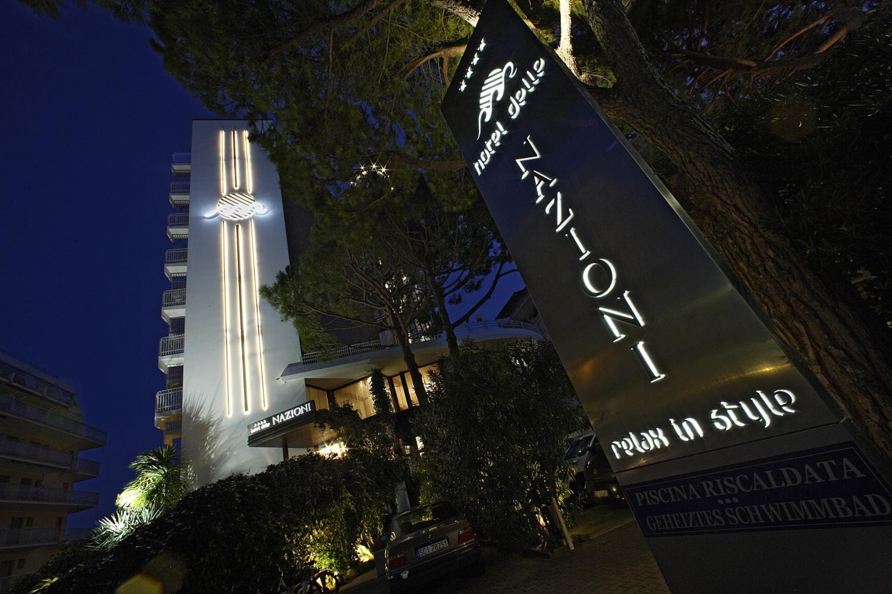 Hotel Delle Nazioni