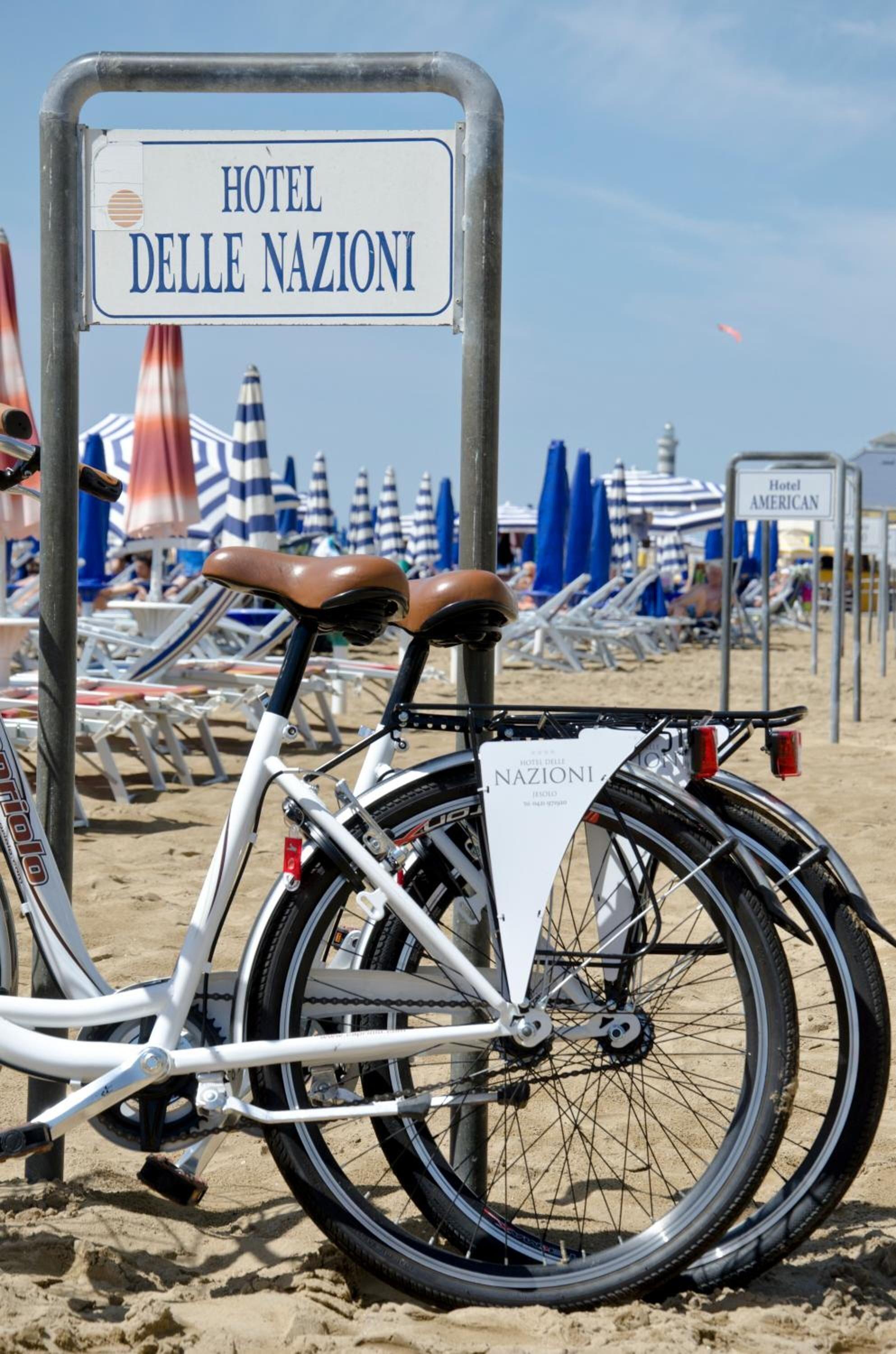 Delle Nazioni Hotel 4*